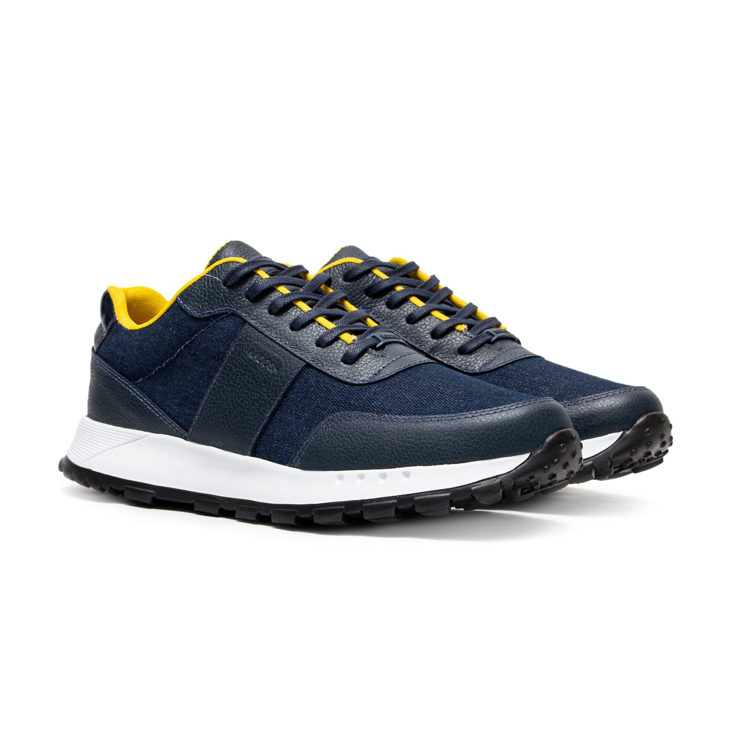 Últimas tallas - TENIS HOMBRE CUERO COSMO JEAN