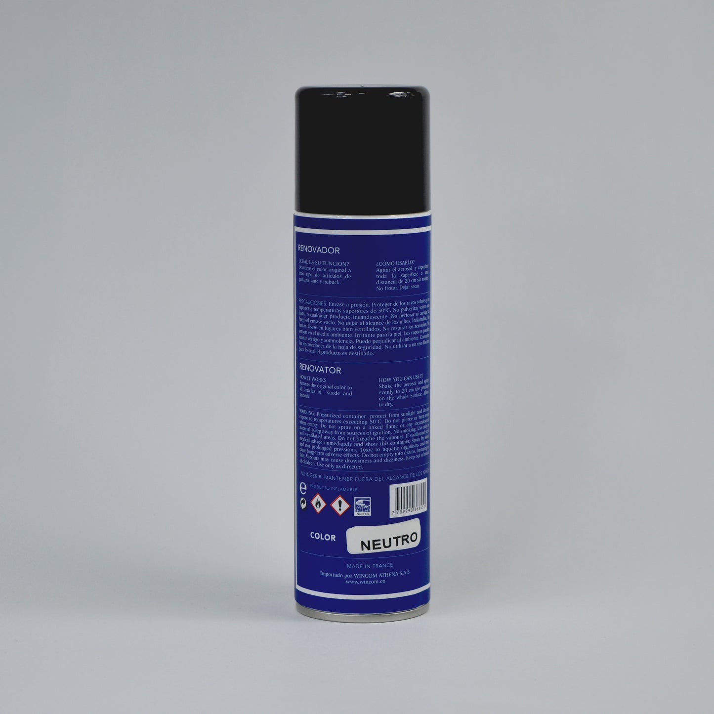 Producto Renovador de Color