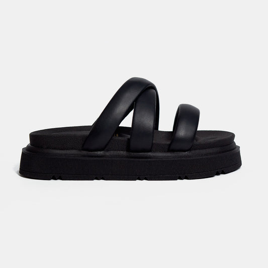 AITANA NEGRA 100% CUERO