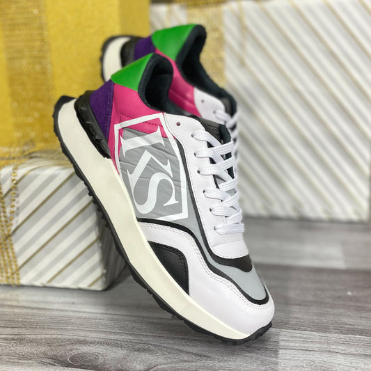 Últimas tallas - TENIS MUJER CALGARY BLANCO