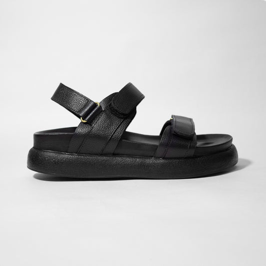 CAYETANA NEGRA 100% CUERO