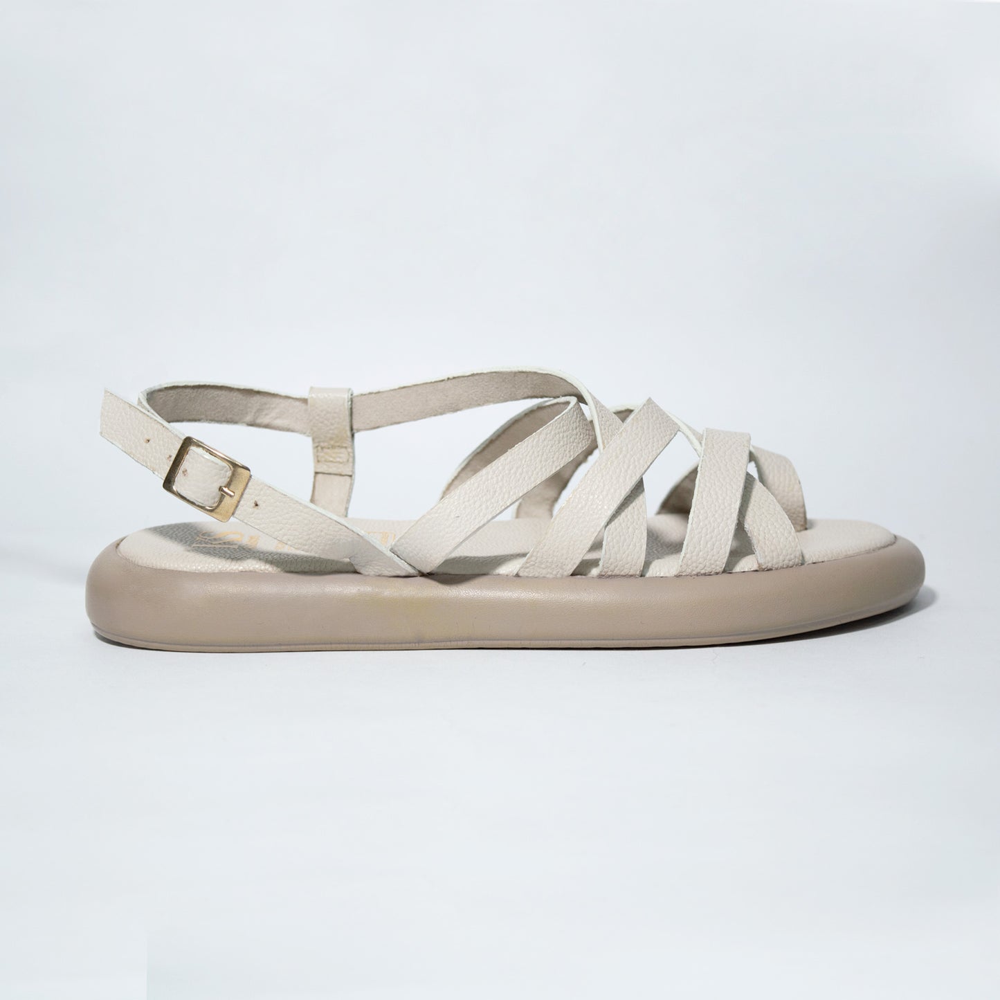 ROMA CUERO BEIGE