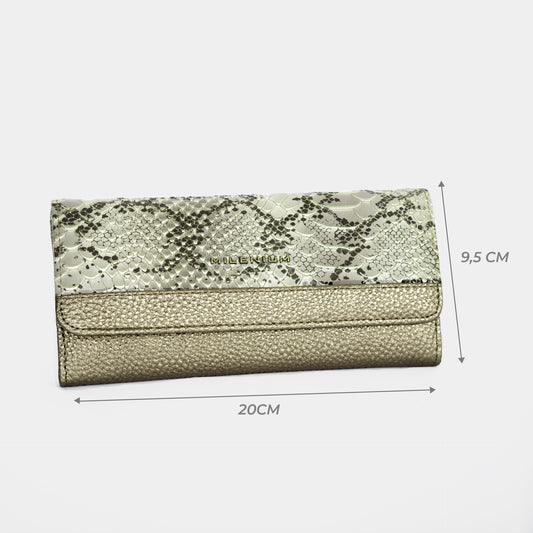 KIT FLORECER PLATAFORMA + BILLETERA LETICIA