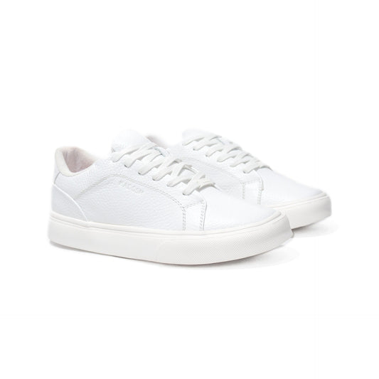 TENIS HOMBRE CUERO LISBOA BLANCO