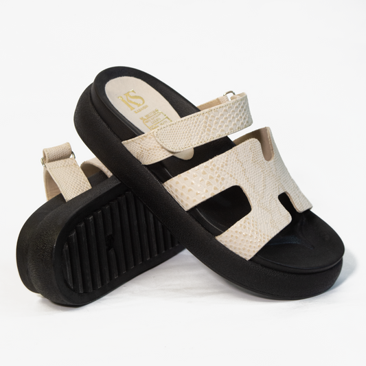 LIANA BEIGE 100% CUERO (EDICION LIMITADA)