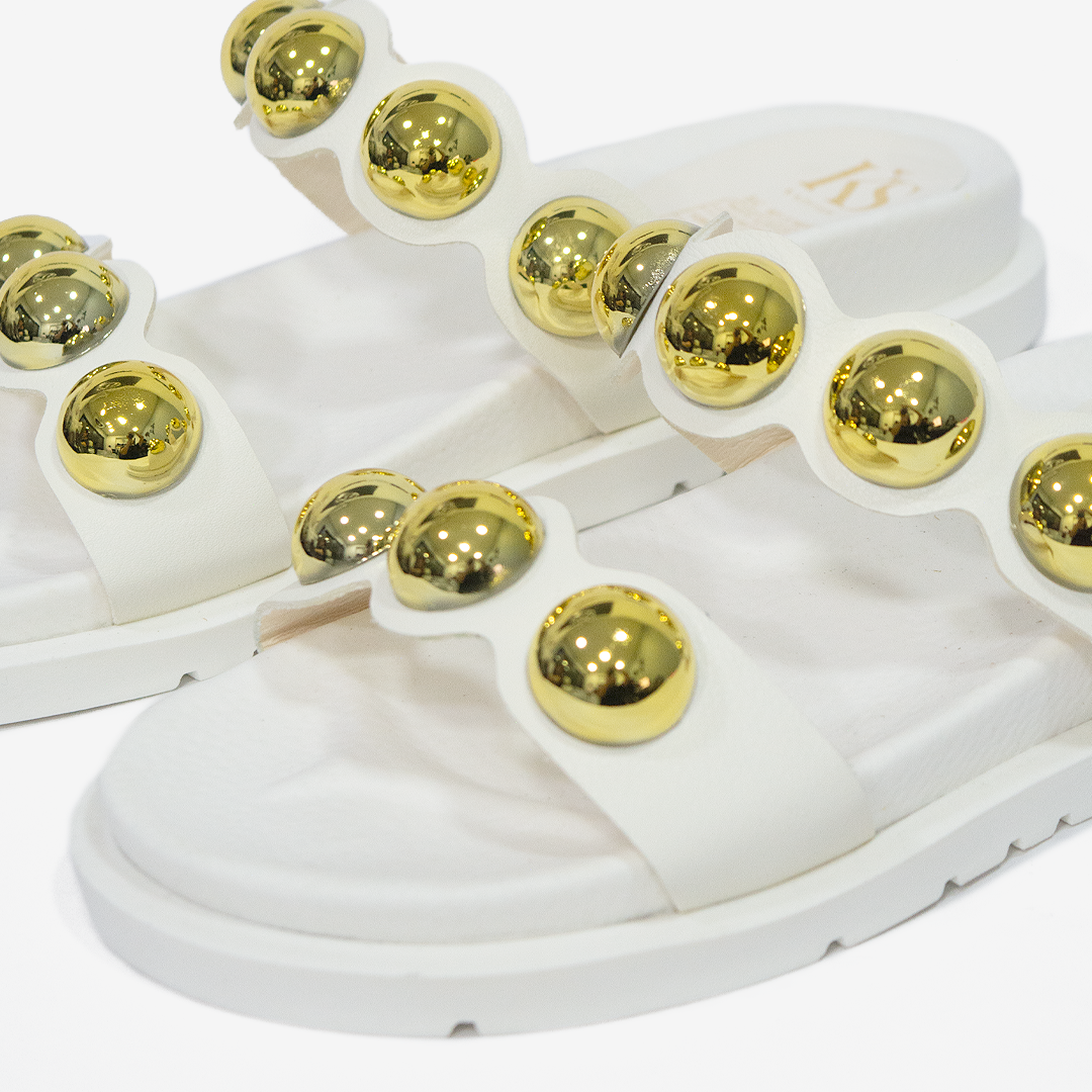 PLATAFORMA GISELLE PERLA BEIGE - EDICIÓN LIMITADA-ENVIO GRATIS