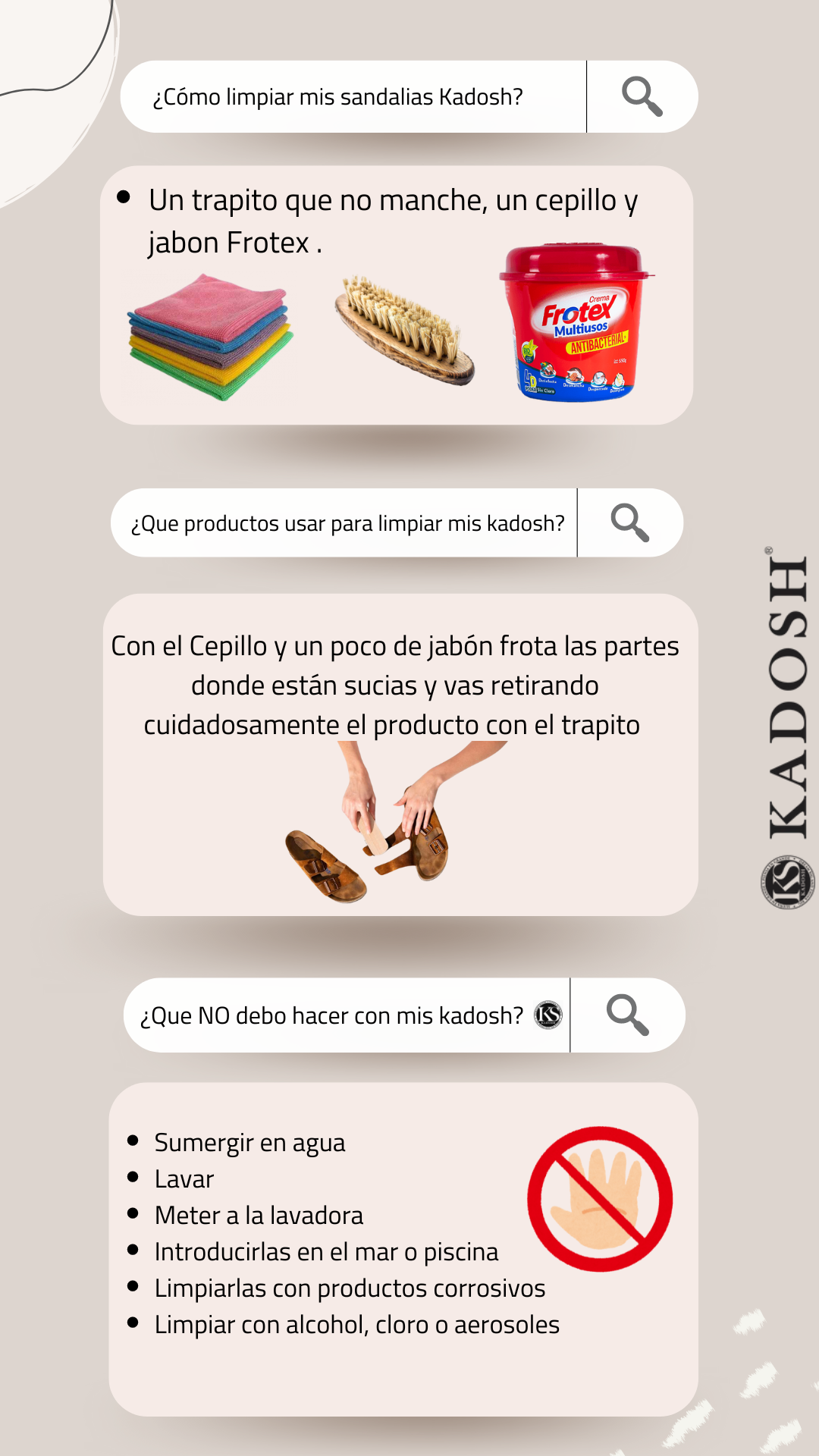 Última tallas - PLATAFORMA KIARA CREMA