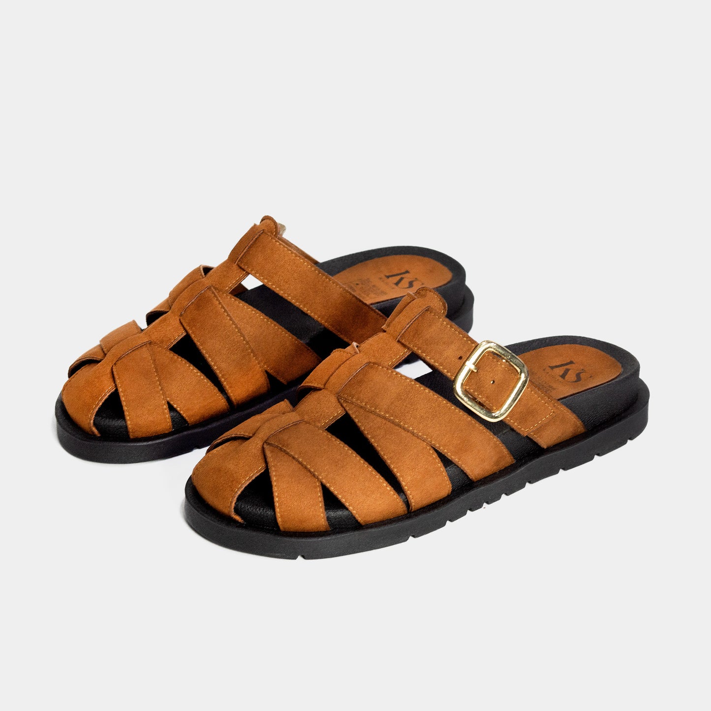 ZUECO ANASTACIA TERRACOTA