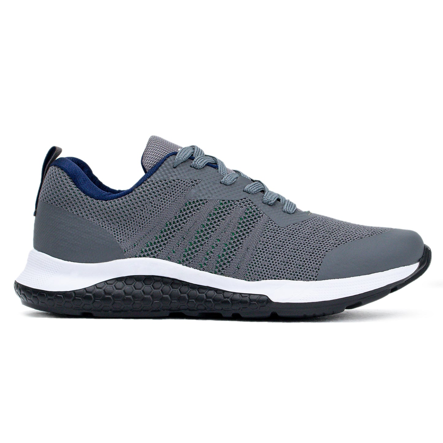 Últimas tallas-TENIS HOMBRE ULTRA GRIS