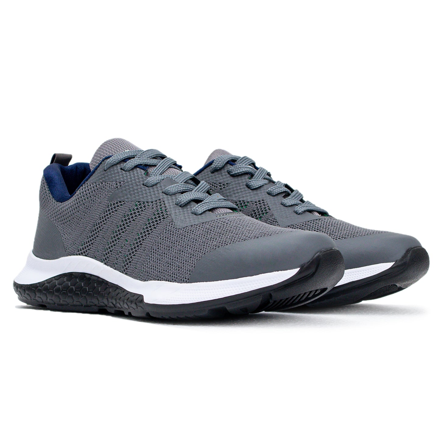 Últimas tallas-TENIS HOMBRE ULTRA GRIS