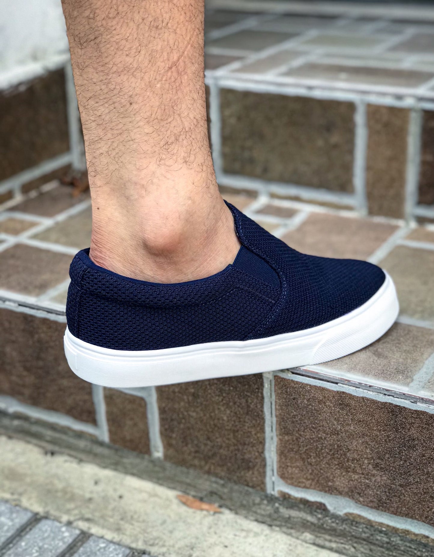 Últimas tallas- TENIS HOMBRE K36 AZUL