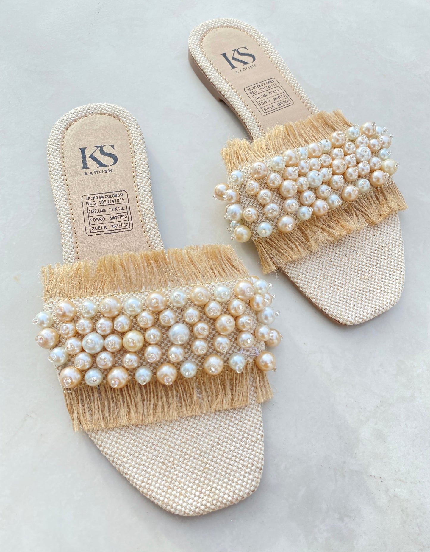 Últimas tallas - SANDALIA MUJER VICTORIA BEIGE
