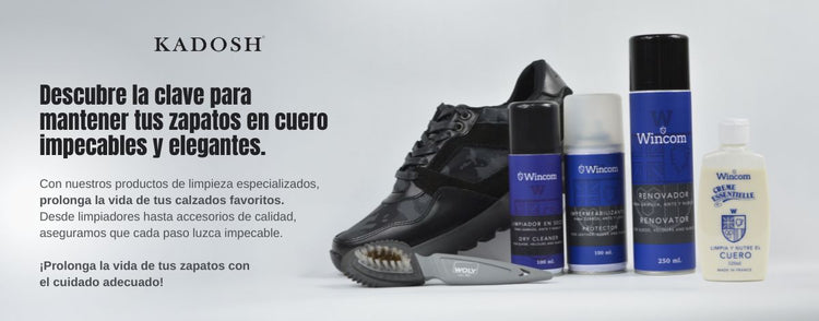 Productos de limpieza