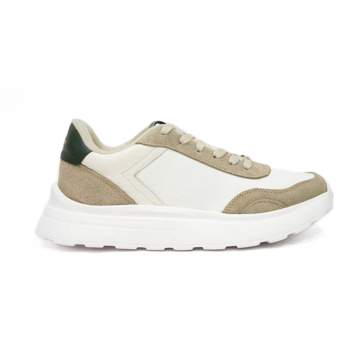 TENIS HOMBRE BILBAO BEIGE