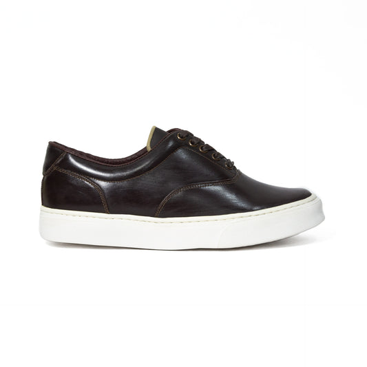 Últimas tallas - TENIS HOMBRE CUERO IMPERIAL