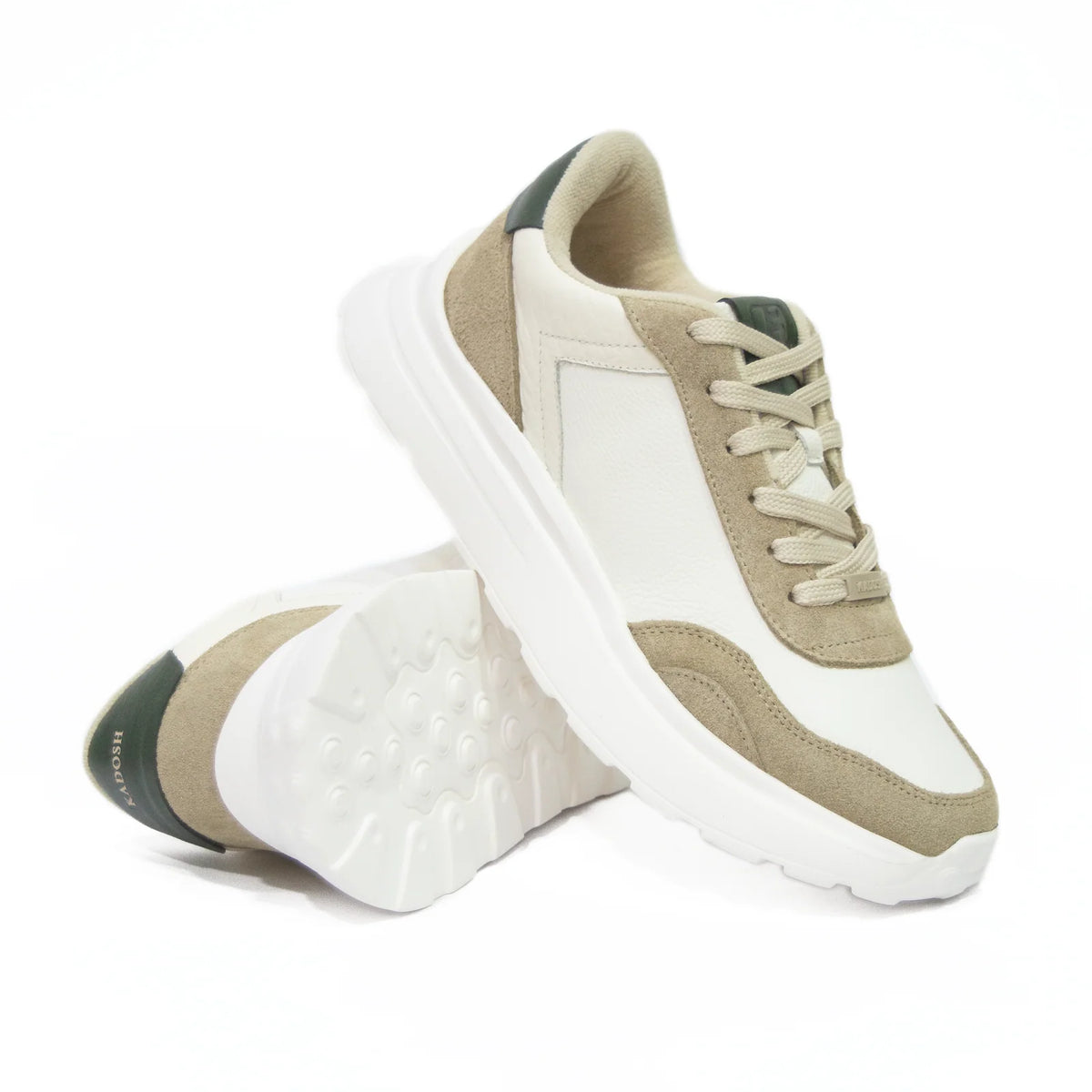 TENIS HOMBRE BILBAO BEIGE