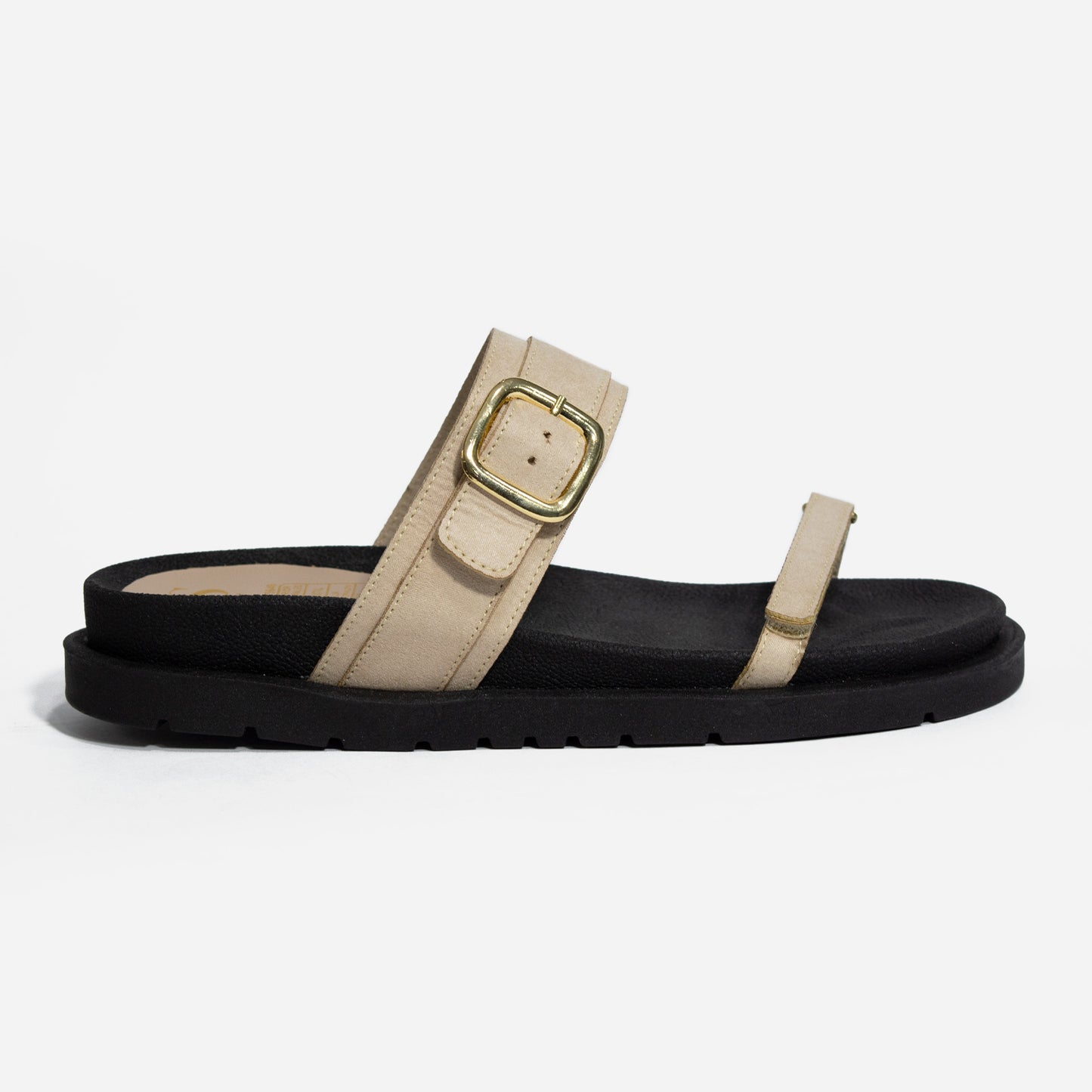 PLATAFORMA SELENE BEIGE - ENVÍO GRATIS