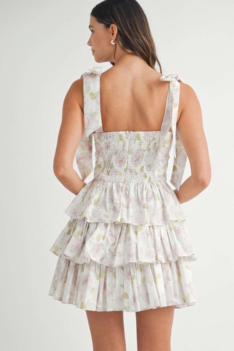 VESTIDO ROSE - ENVIO GRATIS