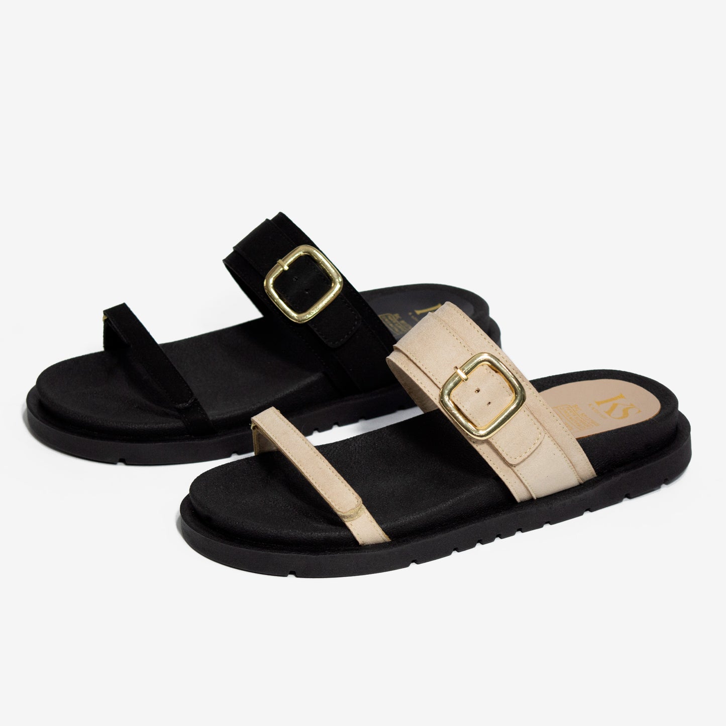 PLATAFORMA SELENE BEIGE - ENVÍO GRATIS