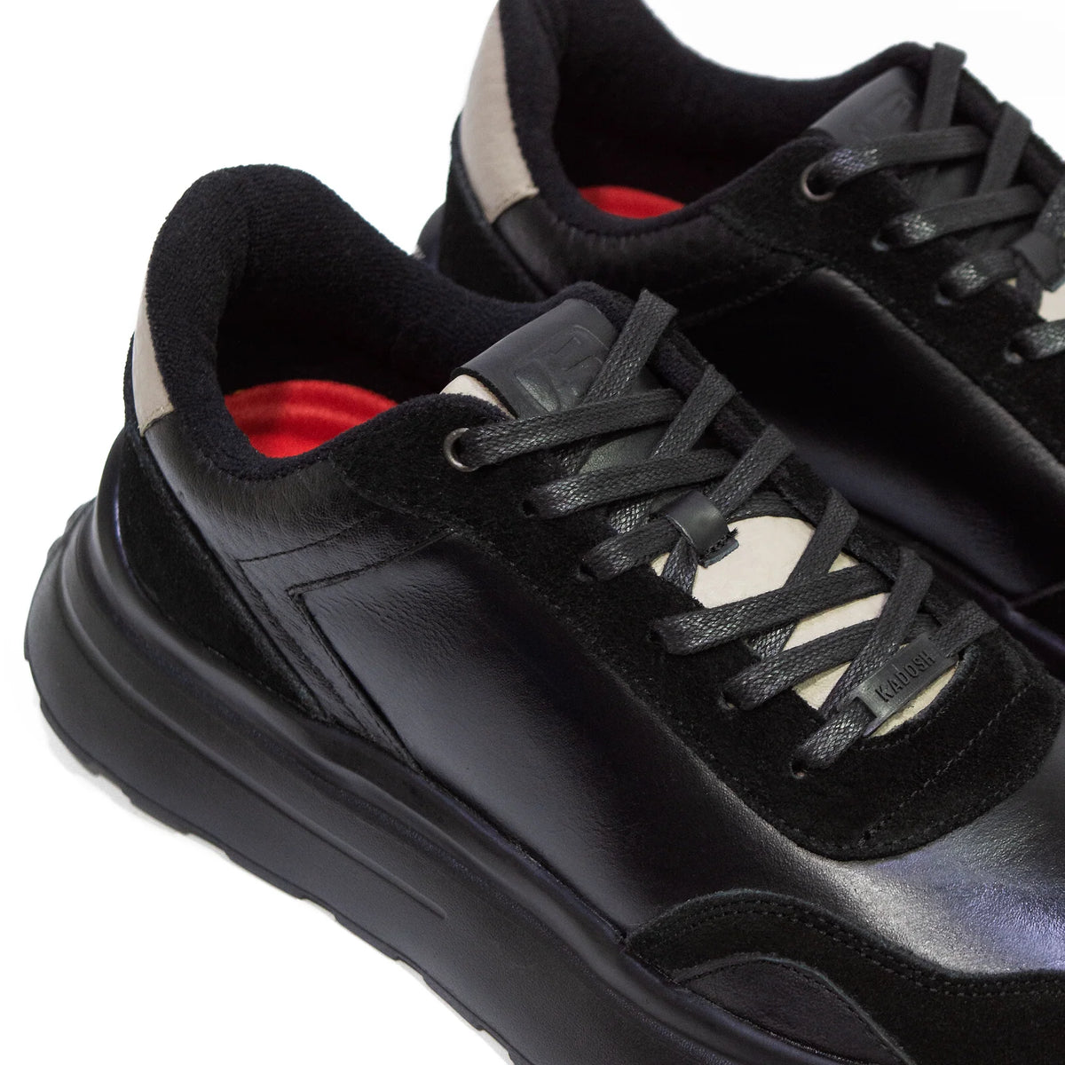 TENIS HOMBRE BILBAO NEGRO