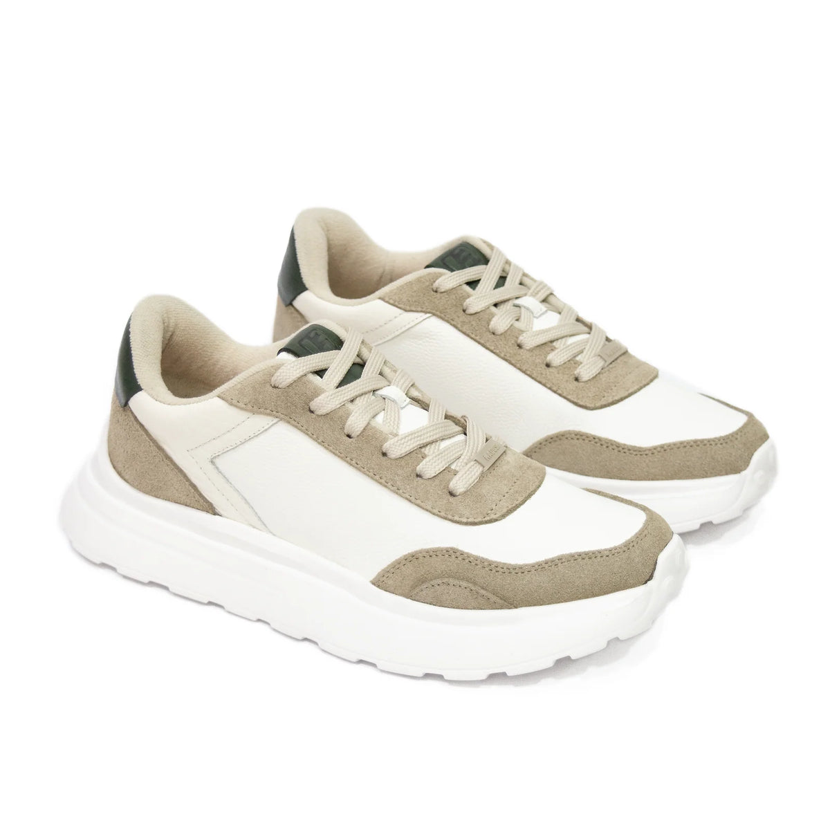 TENIS HOMBRE BILBAO BEIGE