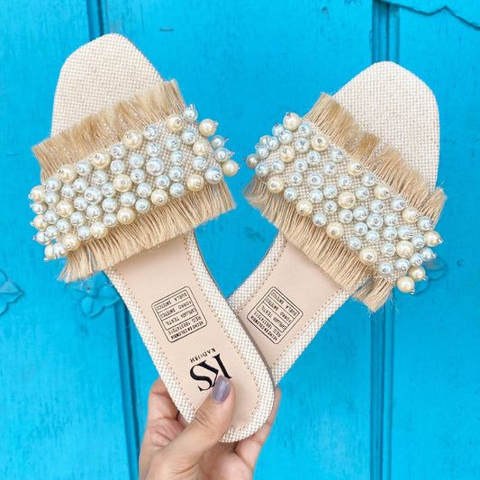 SANDALIA MUJER  VICTORIA BEIGE