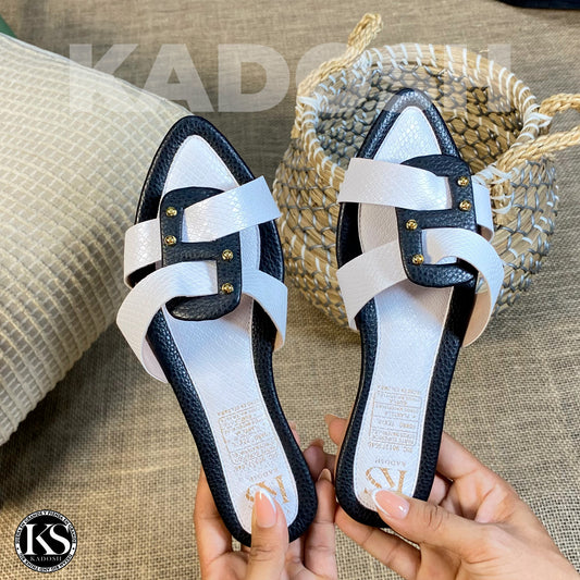 SANDALIAS MUJER MARILYN NEGRA