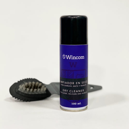 Producto Limpiador en Seco + Cepillo
