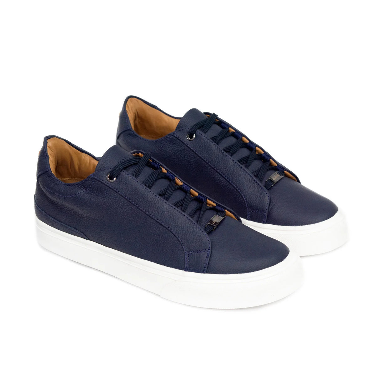 TENIS HOMBRE MÓNACO AZUL