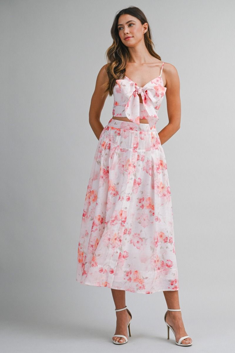 SET MiDI FLORA- ENVIO GRATIS