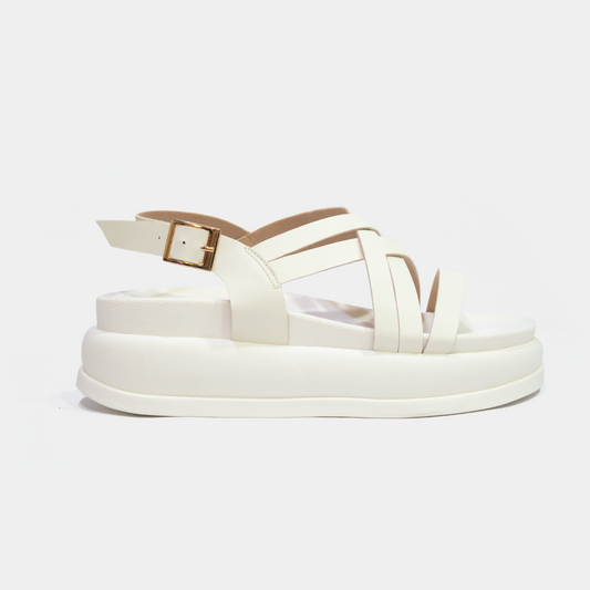 PLATAFORMA ALMA CREMA
