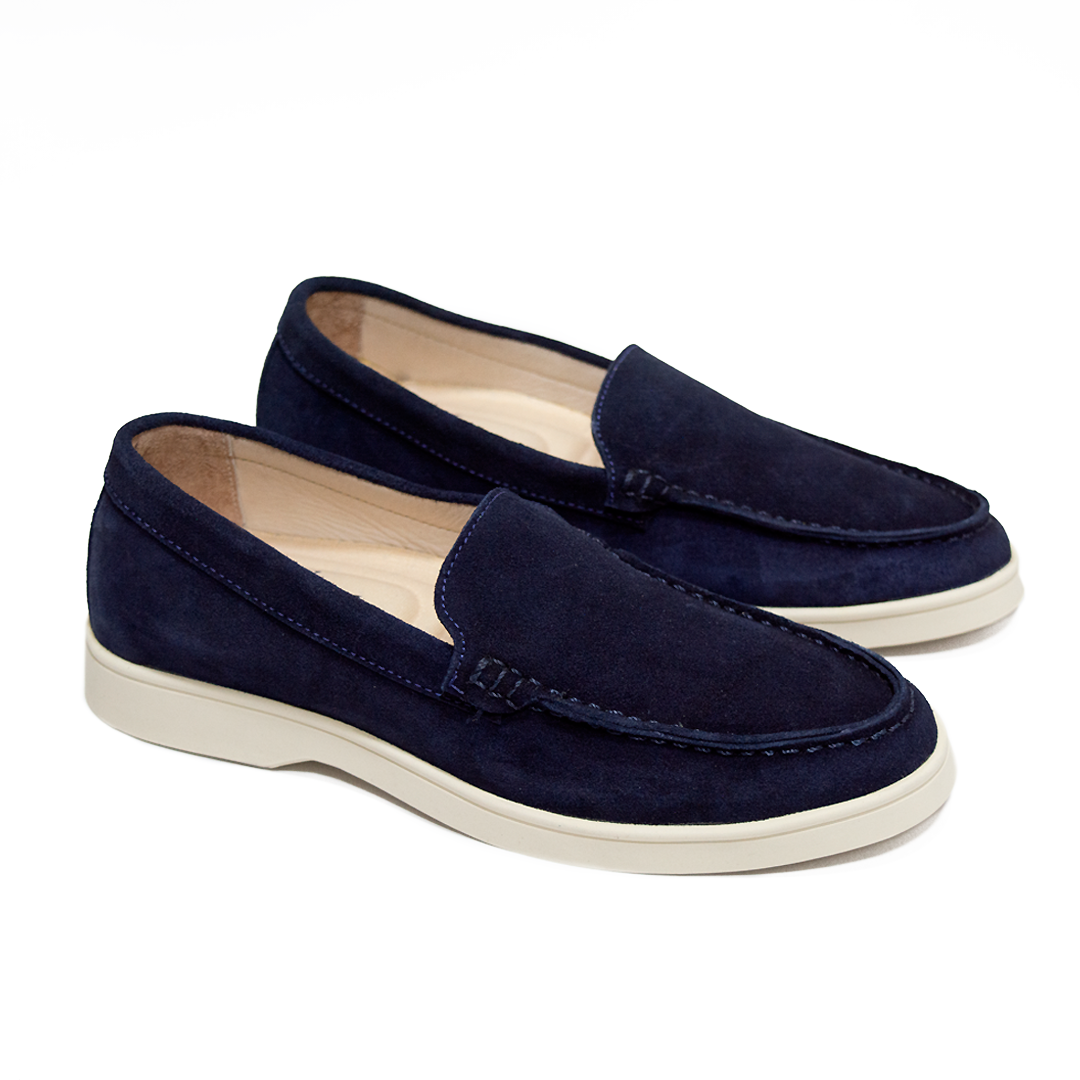MOCASÍN ARTUR AZUL