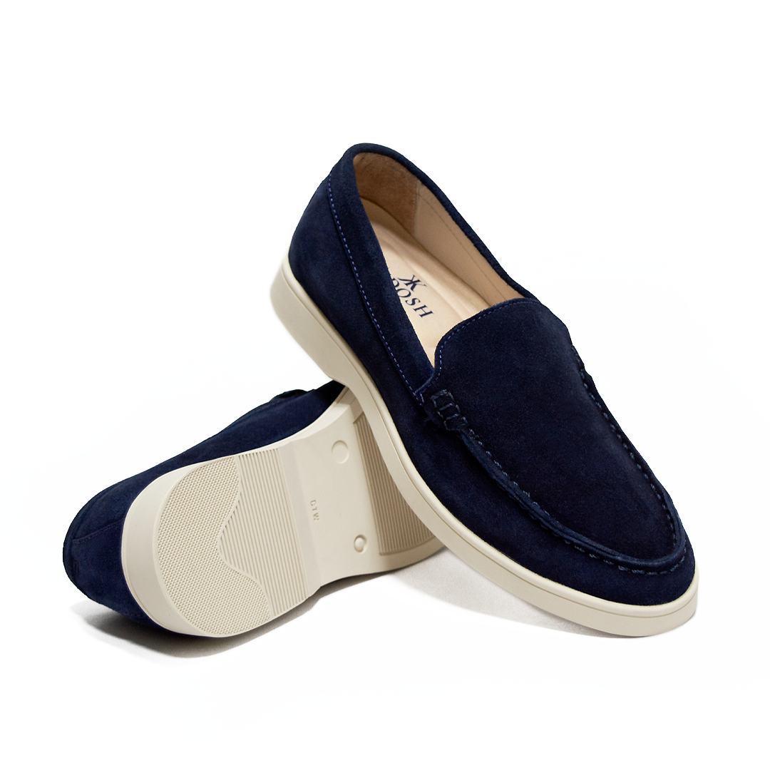 MOCASÍN ARTUR AZUL