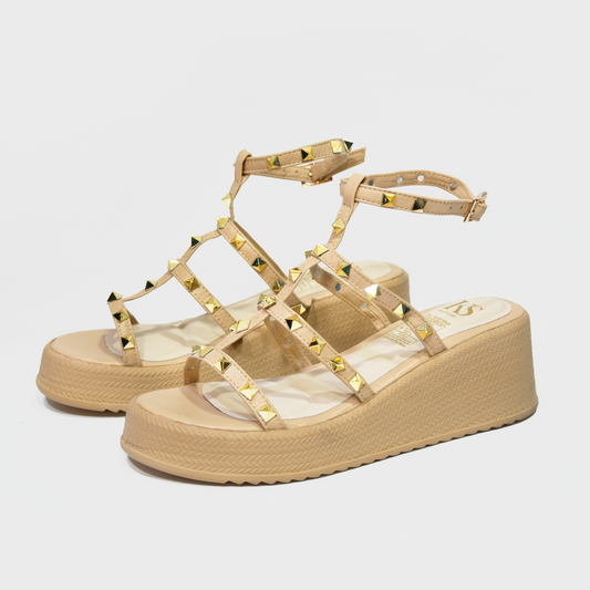 CANDELARIA NUEZ  100% CUERO