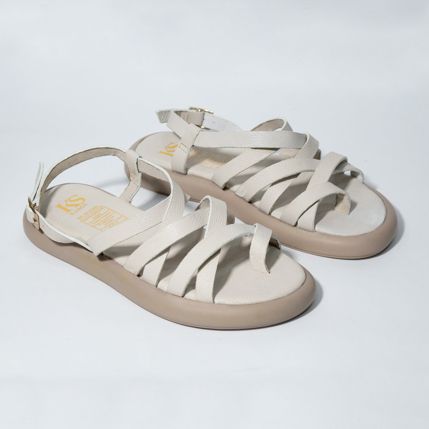 ROMA CUERO BEIGE