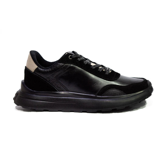 TENIS HOMBRE BILBAO NEGRO