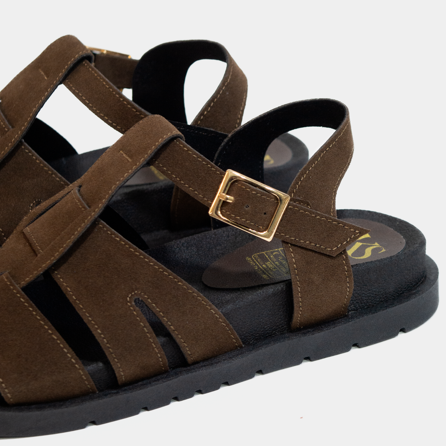 ZUECO DALIA CAFÉ - ENVIO GRATIS