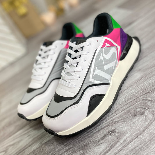 Últimas tallas - TENIS MUJER CALGARY BLANCO
