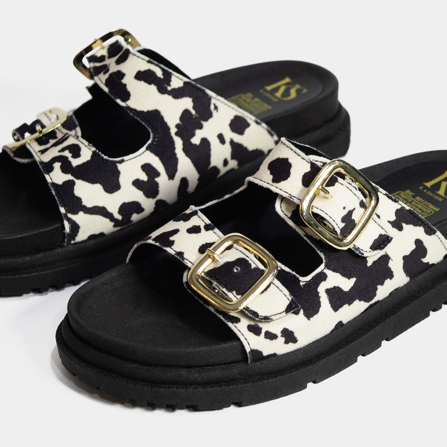 PLATAFORMA CONNIE PRINT