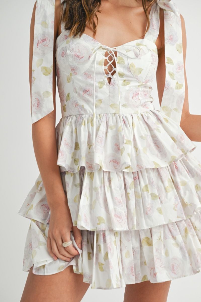 VESTIDO ROSE - ENVIO GRATIS