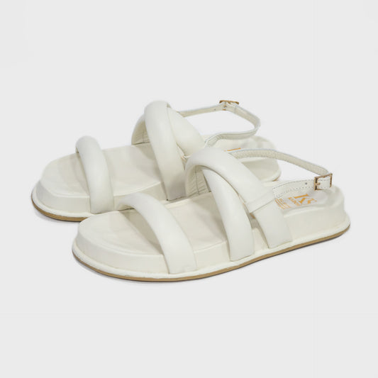 EDICION LIMITADA - ROYAL BLANCO HUESO 100% CUERO