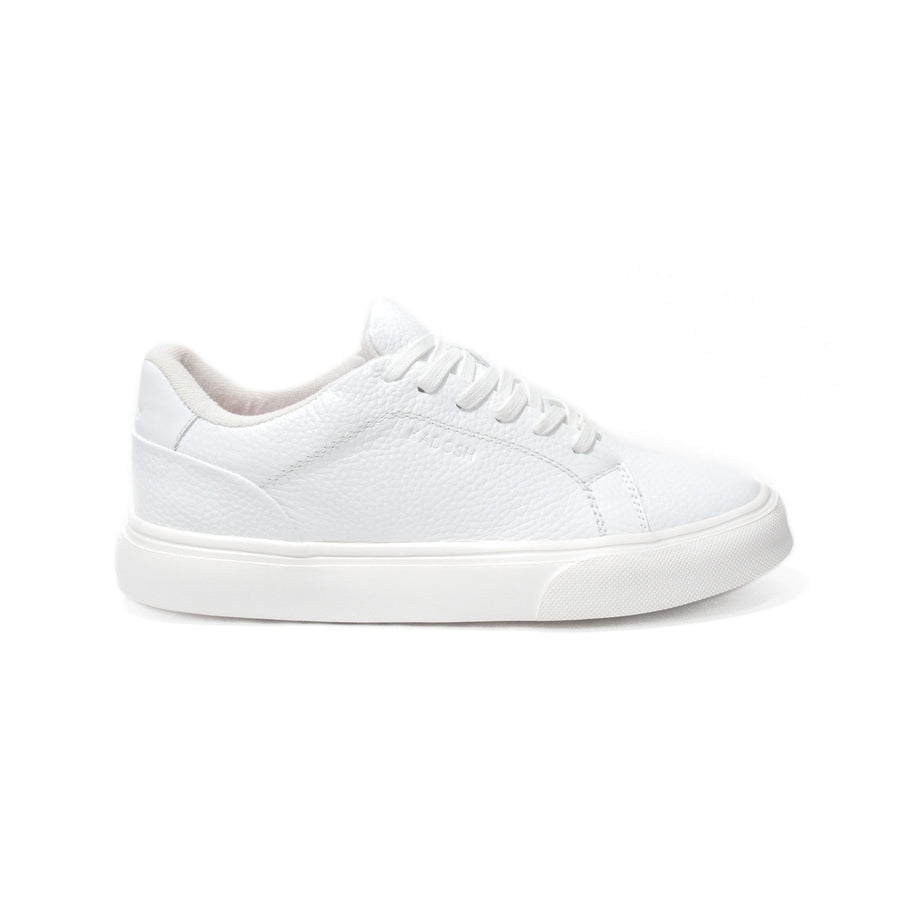TENIS HOMBRE CUERO LISBOA BLANCO