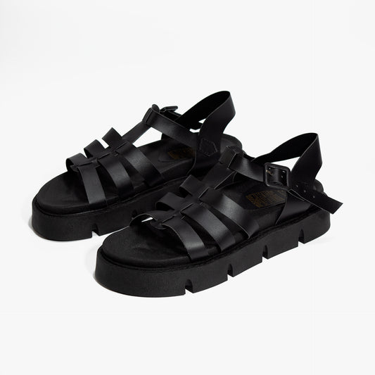 PLATAFORMA KEYLA NEGRA
