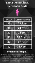 Cargar imagen en el visor de la galería, PLATAFORMA KEYLA NUDE
