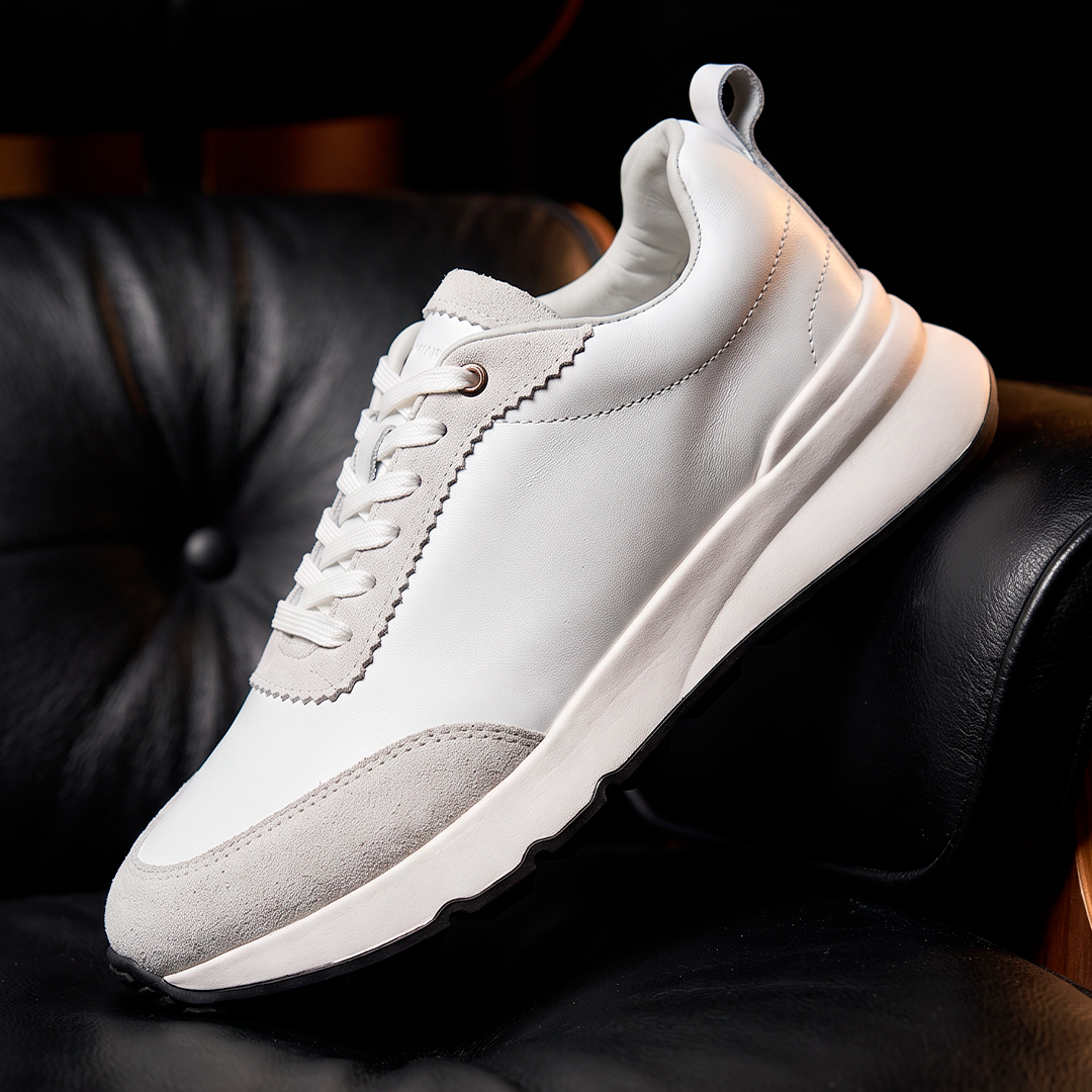 TENIS OSLO BLANCO