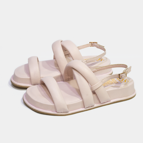 ROYAL ROSA PASTEL 100% CUERO