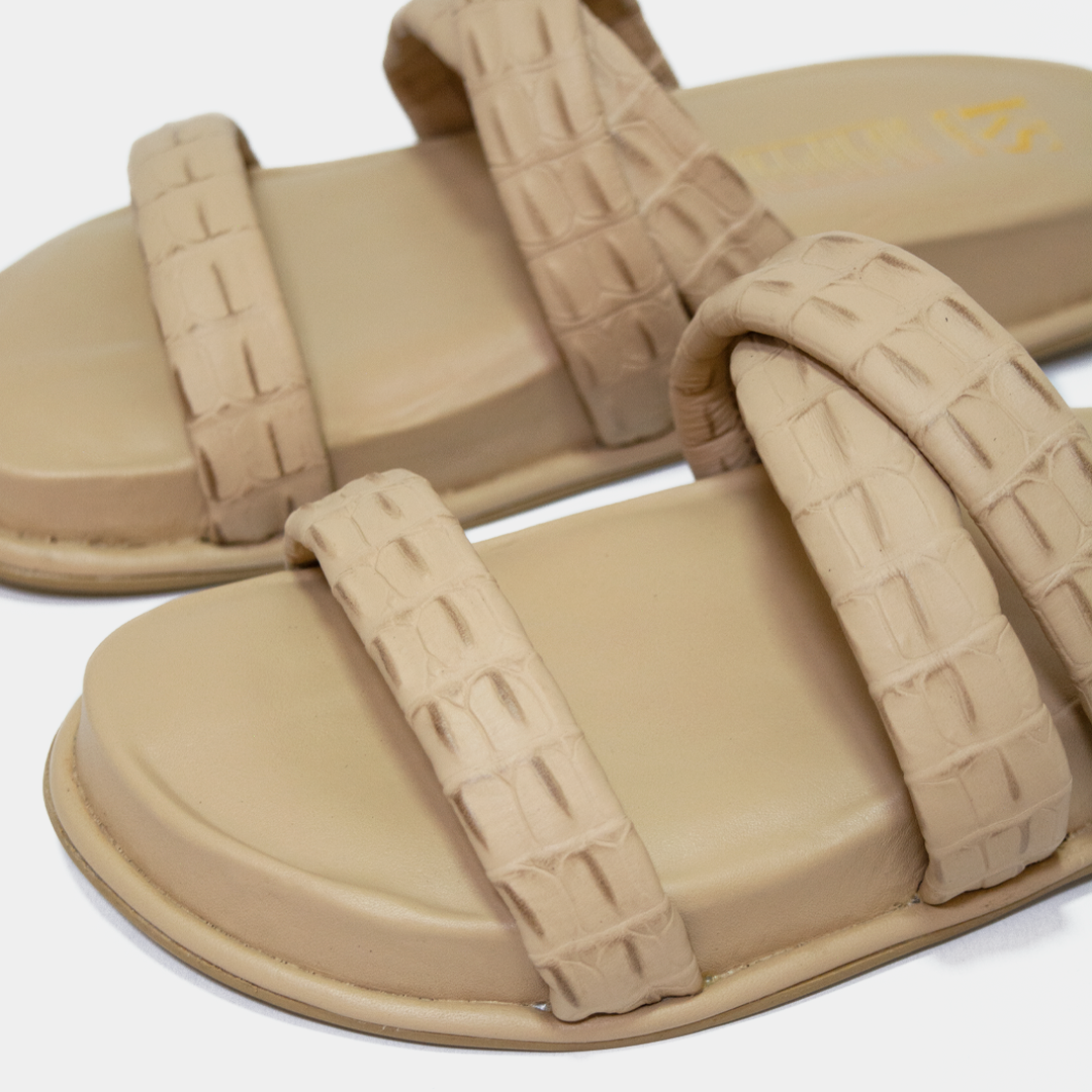 SIENNA TAUPE 100% CUERO (EDICION LIMITADA)