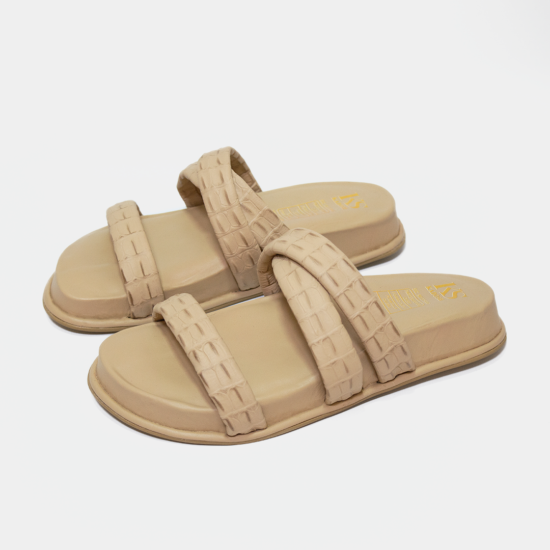 SIENNA TAUPE 100% CUERO (EDICION LIMITADA)