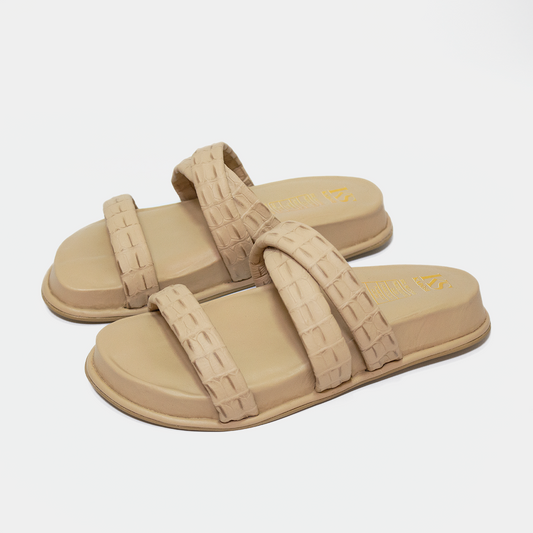 SIENNA TAUPE 100% CUERO (EDICION LIMITADA)