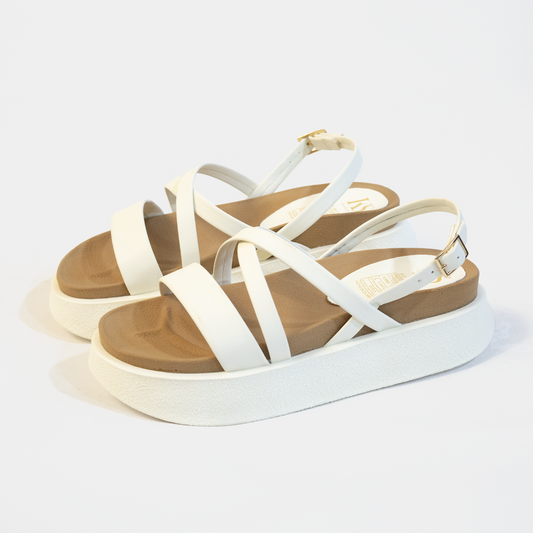 PLATAFORMA VICTORIA CREMA